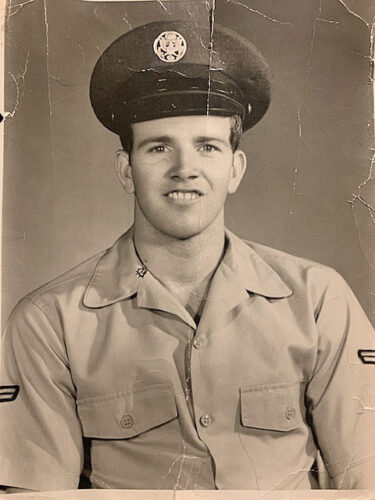 George Allen ‘Butch’ Eddy